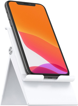 Підставка для телефону LP247 Multi-Angle Phone Stand Height Adjustable білий (80704) MB-89270 фото