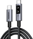 Кабель UGREEN L509 USB Type-C to USB Type-C PD Fast Charging 2м Black (35512) MB-98721 фото 1