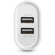 СЗУ CD104 2xUSB 3.4A белый (20384) MB-89264 фото 2