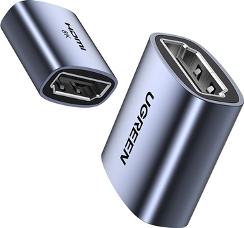 Адаптер HD159 HDMI 8K Female to Female Adapter (90592) MB-94062 фото