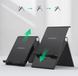 Тримач для мобільного LP247 Adjustable Portable Stand (чорний)(80903) MB-94515 фото 4