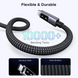 Кабель UGREEN L509 Uno USB-C to USB-C PD Fast Charging Cable 5A Max 1m (35501) MB-98810 фото 3