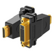Адаптер HDMI Male to DVI (24+5) Female Adapter черный (20123) MB-94061 фото 3