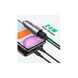 АЗП CD130 24W Dual USB-A Car Charger сірий (50592) MB-87788 фото 2