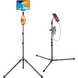 Тримач для смартфона LP585 Tablet and Phone Tripod Stand чорний (15647) MB-93950 фото 2