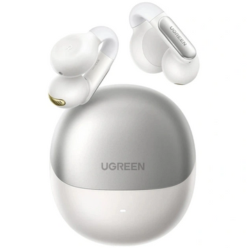Навушники бездротові UGREEN HiTune S5 True Wireless Earbuds white (45761) MB-98813 фото