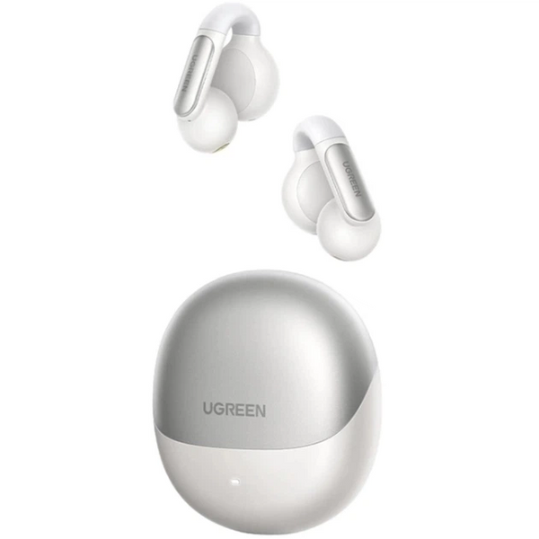Наушники беспроводные UGREEN HiTune S5 True Wireless Earbuds white (45761) MB-98813 фото