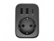 СЗУ CD314 GaN 30W Outlet Extender серый (90613) MB-92300 фото 2