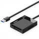 Кардидер CR125 USB 3.0 All-in-One Card Reader 50 см (30333) MB-78832 фото 1