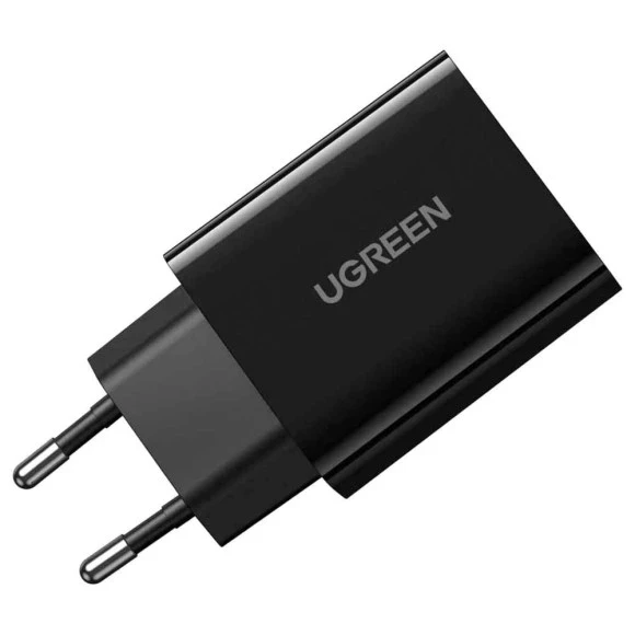 СЗУ CD137 Fast Charger Type-C EU (черный) (10191) MB-86084 фото