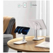Тримач для телефона LP373 Foldable Phone Stand (білий)(20434) MB-94066 фото 3