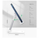 Тримач для телефона LP373 Foldable Phone Stand (білий)(20434) MB-94066 фото 2