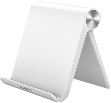 Тримач для телефона/планшета LP115 Multi-Angle Adjustable Stand for iPad білий (30485) MB-89289 фото