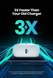 СЗУ CD137 PD 20W Fast Charger + USB-C to Lightning Cable 1m (50698) MB-86087 фото 3