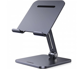 Тримач для телефона/планшета LP134 Foldable Metal Tablet Stand (40393) MB-90366 фото