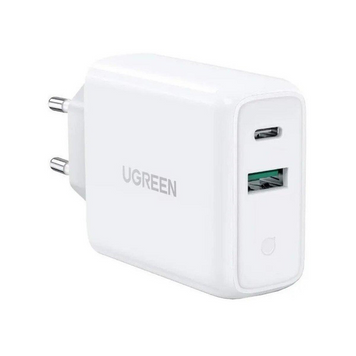 МЗП CD170 38W USB-C Wall Charger EU (білий) (60468) MB-87681 фото