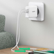 СЗУ CD170 38W USB-C Wall Charger EU (белый) (60468) MB-87681 фото 4
