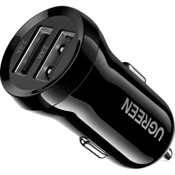 АЗУ ED018 Dual USB Car Charger (50875) MB-78791 фото
