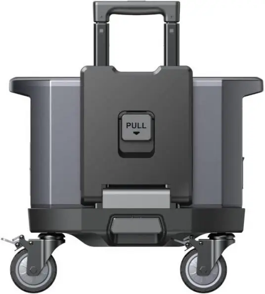 Зарядна станція GS-2200 2400W/2048Wh LiFePO4 (15357) MB-95437 фото