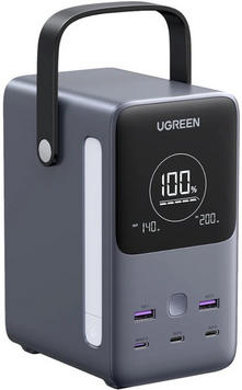 Зарядная станция PB770 48000mAh 300W (25286) MB-95436 фото