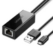 Адаптер Ethernet Adapter для TV Stick черный (30985) MB-93934 фото 1
