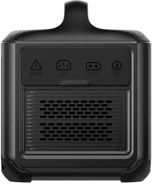 Зарядна станція Power Roam 1200Вт (1024Вт/г) AC,MPPT,UPS,WIFI/BT (15054A) MB-94104 фото