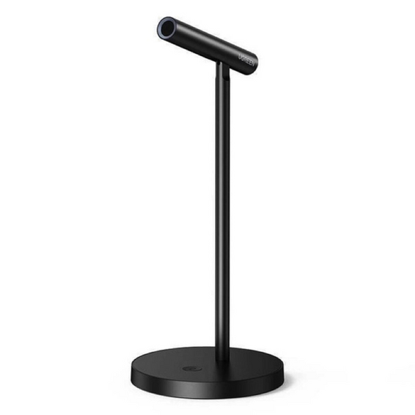 Мікрофон настільний CM379 Desktop USB Microphone чорний (10934) MB-87776 фото