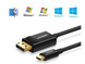 Кабель USB-C to DisplayPort Cable 1.5m черный (50994) MB-94007 фото 2
