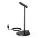 Мікрофон настільний CM379 Desktop USB Microphone чорний (10934) MB-87776 фото 1