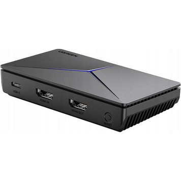 Карта видеоохвата CM410 Audio Video Capture Card Mic+Headphone 1080P HDMI (10936) MB-95849 фото