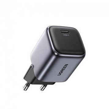 СЗУ CD318 GaN Desktop Charger 1*USB-C 20W EU (90664) MB-89281 фото