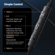 Навушники з мікрофоном UGREEN EP105 3.5 mm Earphone Black (35753) MB-98817 фото 2