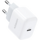 МЗП CD241 Mini PD Type-C 20W Fast Charger Білий (10220) MB-82302 фото 2