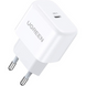МЗП CD241 Mini PD Type-C 20W Fast Charger Білий (10220) MB-82302 фото 1