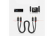 Кабель AV104 2RCA Male to 2RCA Male Cable 2m черный (10518) MB-82338 фото 4