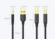 Кабель US135 USB 2.0 AM to BM Print Cable 1.5m (10350) MB-82323 фото 4