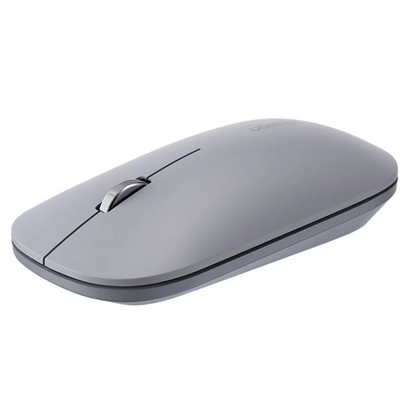 Бездротова безшумна миша MU001 Portable Wireless Mouse сіра (90373) MB-92269 фото
