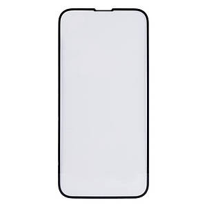 Защитное стекло SP206 для iPhone 13/13 Pro Full coverage антишпион (1шт) (80990) MB-87795 фото