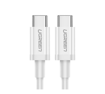 Кабель USB 2.0 C M/M ABS Cover 1.5m (білий) (60519) MB-85991 фото