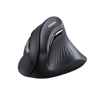 Бездротова миша MU008 Bluetooth чорна (25444) MB-95454 фото