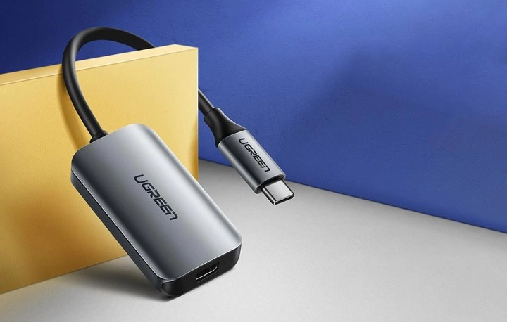 Адаптер CM236 USB-C To Mini DP Femal Adapter (60351) MB-82314 фото