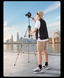 Штатив Professional Tripod LP661 для смартфона/камеры DSLR 175 см серый (15187) MB-93952 фото 2