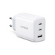 МЗП CD275 65W 2C1A Fast Charger CD275 65W білий (90496) MB-93955 фото 1