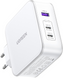 МЗП CD289 GaN Fast Charger 140Вт with Cable білий (15339) MB-92293 фото 2