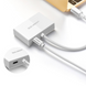 Переходник MM123 USB Type C to HDMI + VGA Converter белый (30843) MB-82313 фото 2