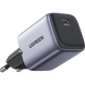 МЗП CD319 USB-C GaN Fast Charger 30W EU (сірий) (90666) MB-94068 фото 2