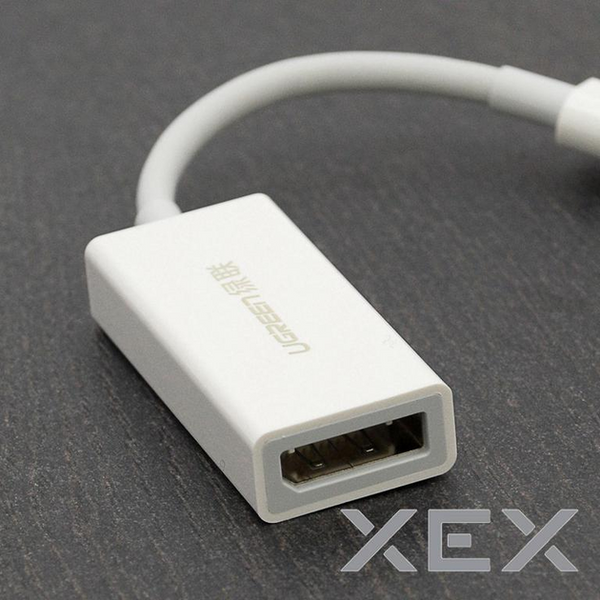 Переходник MM130 USB-C to DisplayPort Adapter (белый) (40372) MB-86009 фото