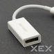 Переходник MM130 USB-C to DisplayPort Adapter (белый) (40372) MB-86009 фото 5
