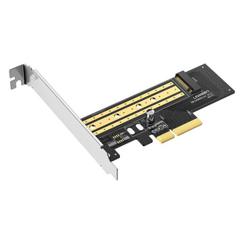 Адаптер CM302 M.2 NVMe to PCI-E 3.0 &times; 4 Expansion Card (70503) MB-87703 фото