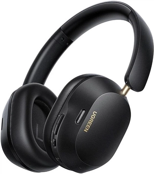 Наушники стерео Ugreen HP203 HiTune Max 5C Hybrid ANC Black (35757) MB-98812 фото